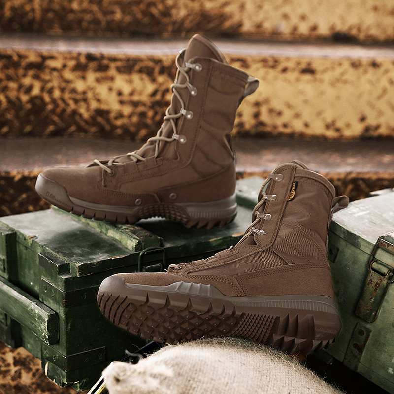 Hunting Outdoor Brands - Professional Men Mountain Shoes Outdoor Mountaineering