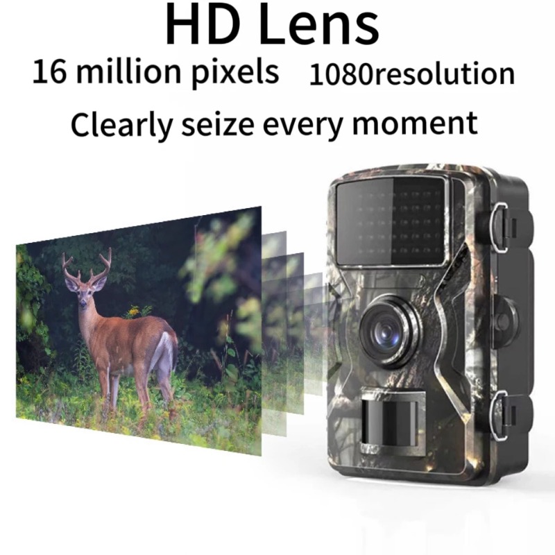 HOT SALE DL001 Hunting Camera  - Hunting Outdoor Camera review and price