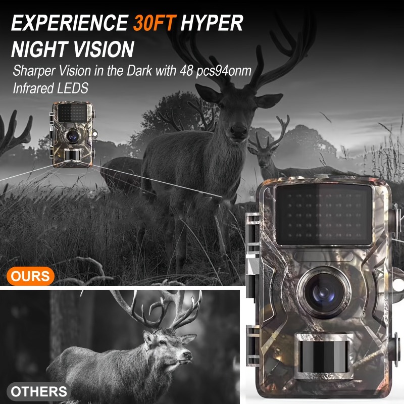 HOT SALE DL001 Hunting Camera  - Hunting Outdoor Camera review and price