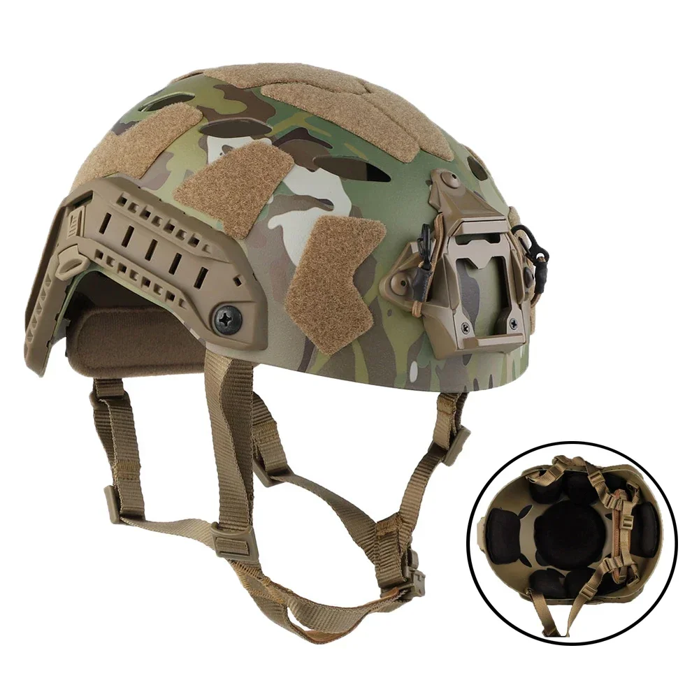 Tactical Fast Helmet Airsoft C - Hunting Outdoor Game review and price