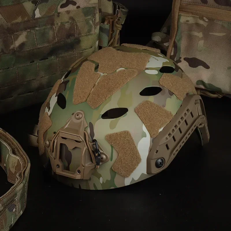 Tactical Fast Helmet Airsoft C - Hunting Outdoor Game review and price