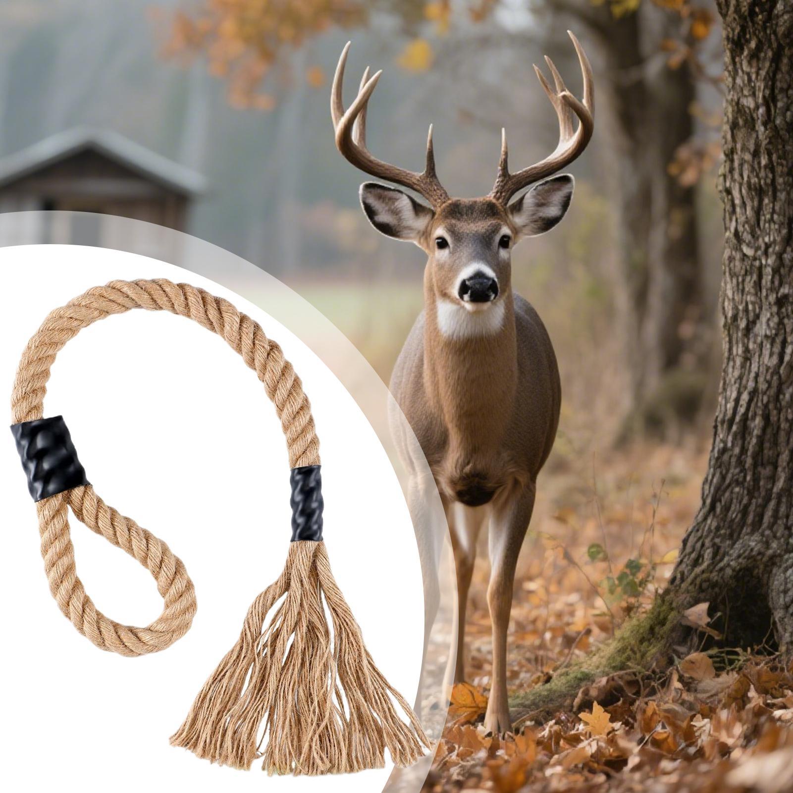 Deer Scent Rope Long-Lasting E - Deer Attractant Scent review and price