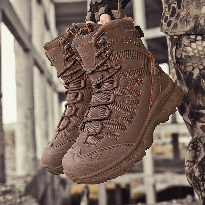 New Tactical Boots Military Br - Hunting Outdoor Brands review and price