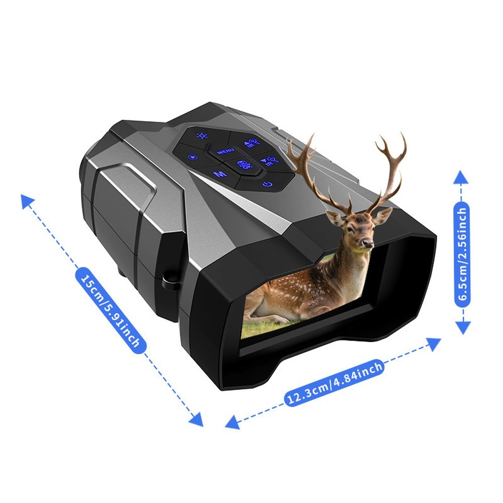 [Brand] Binoculars 4K 16x Zoom - Hunting Outdoor Brands review and price