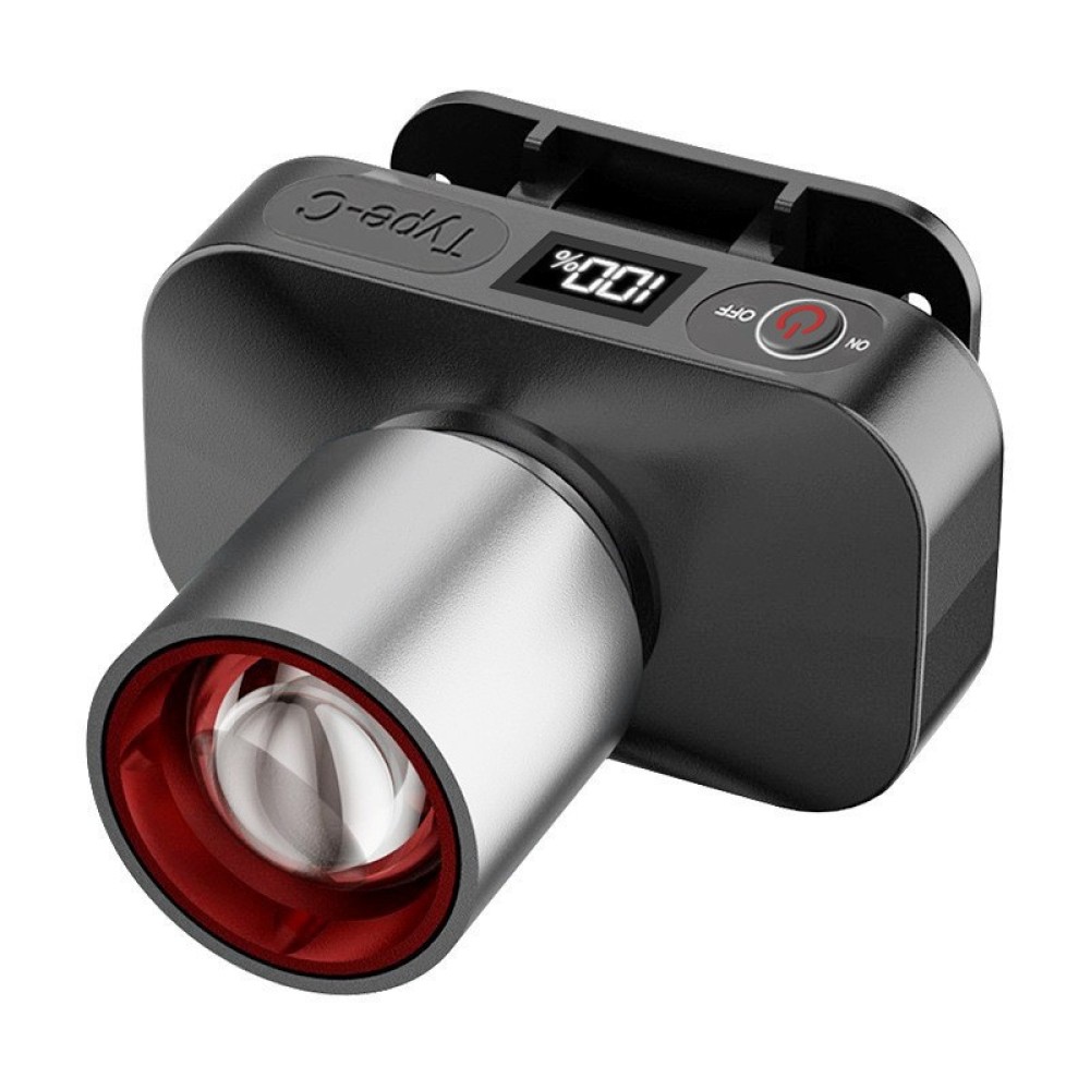 Mini Led Headlamp Zoomable Rec - Headlamp Tactical Bright review and price