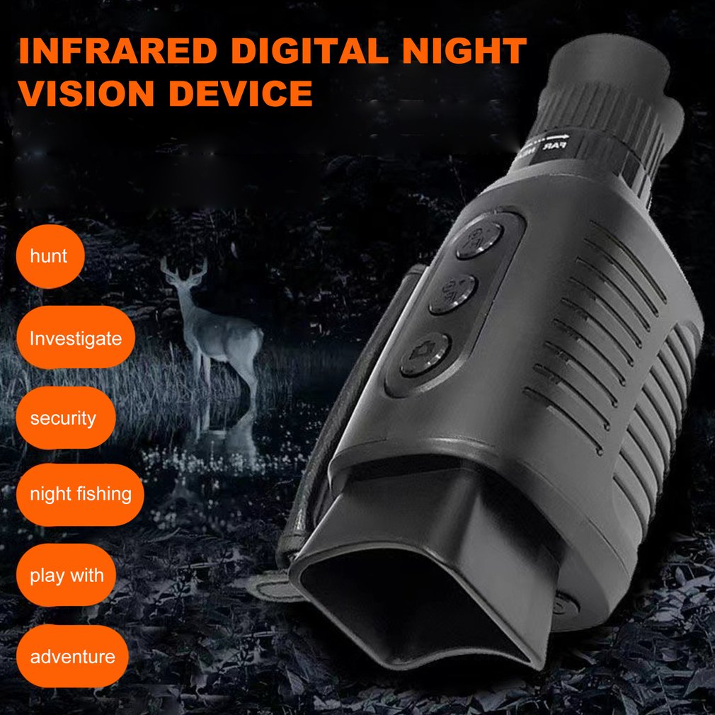 Outdoor 1080P HD Monocular Nig - Hunting Outdoor Camera review and price