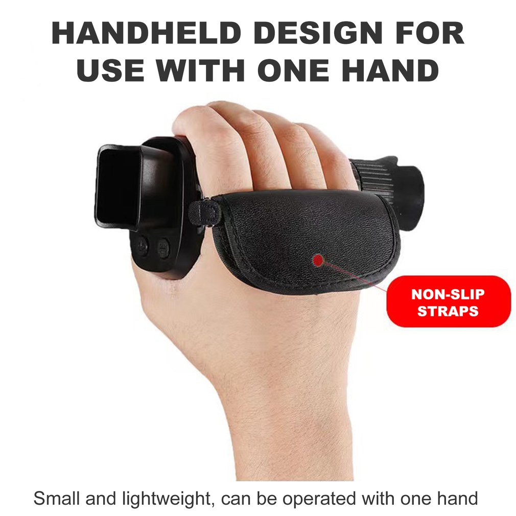 Outdoor 1080P HD Monocular Nig - Hunting Outdoor Camera review and price