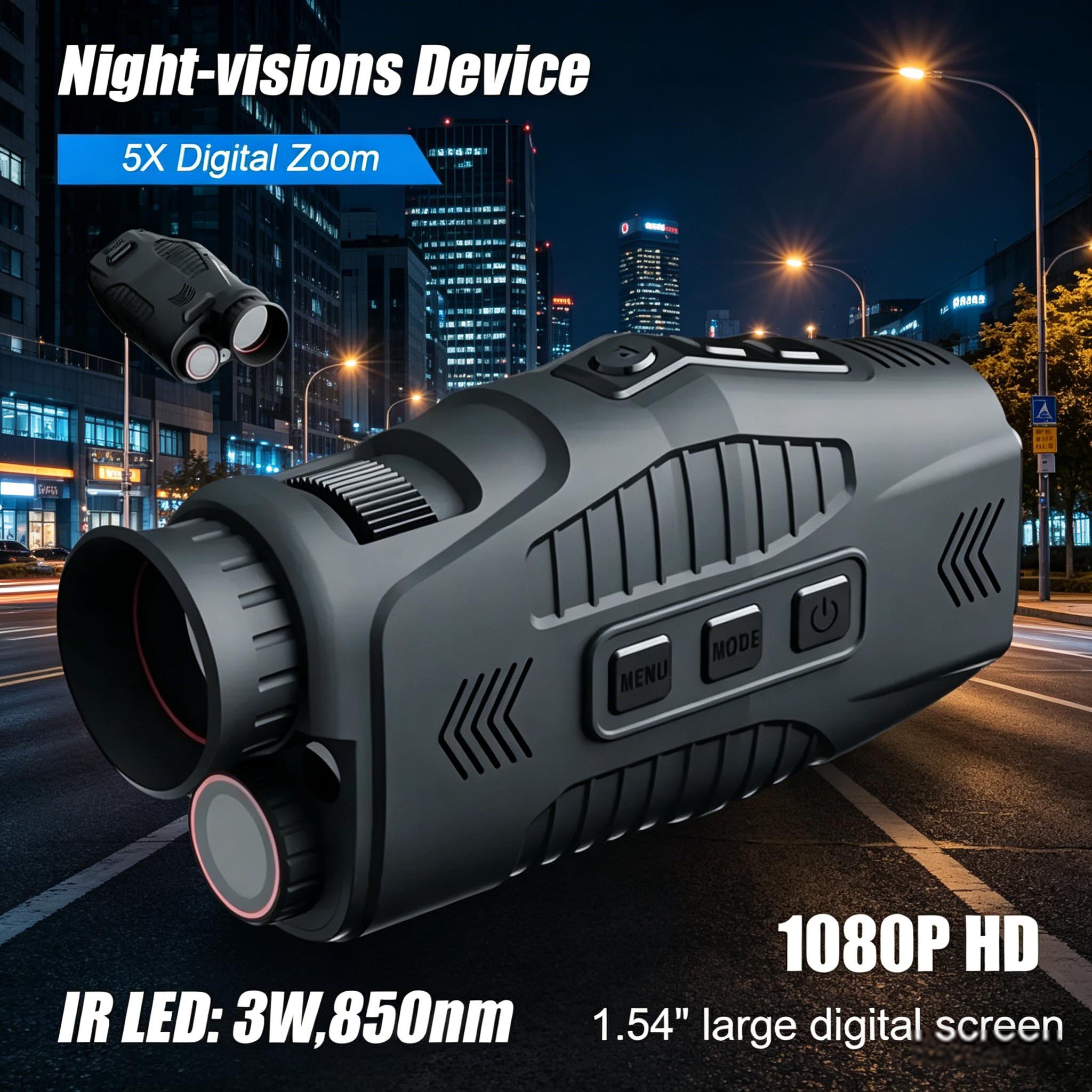 R11 1080P Monocular Infrared N - Outdoor Hunting Videos review and price