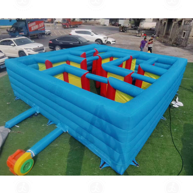 Hot Sale Small Labyrinth Maze  - Outdoor Hunting House review and price
