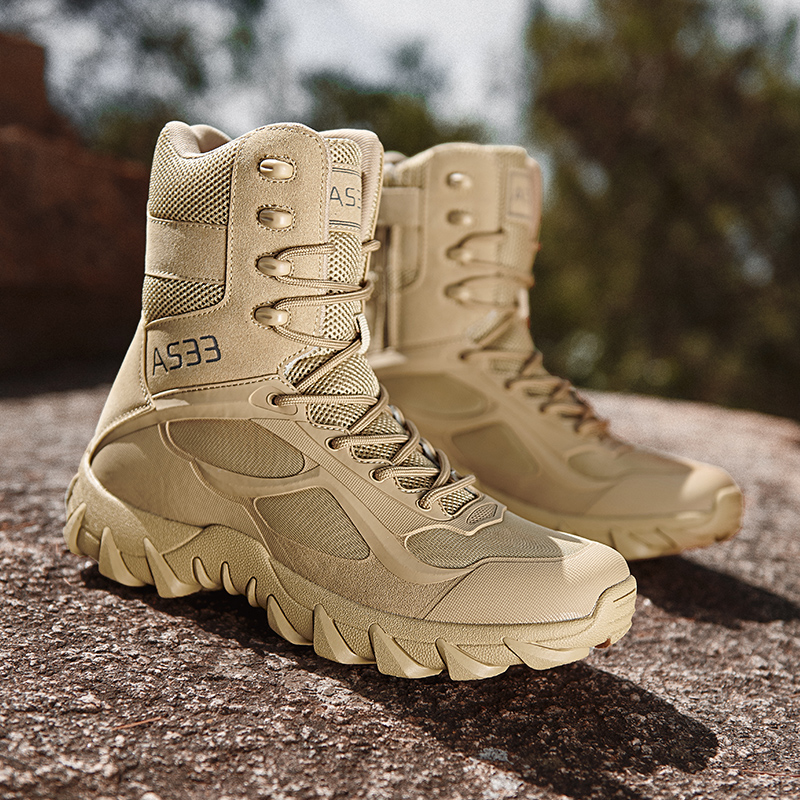New Men High Quality Brand Lea - Hunting Outdoor Brands review and price