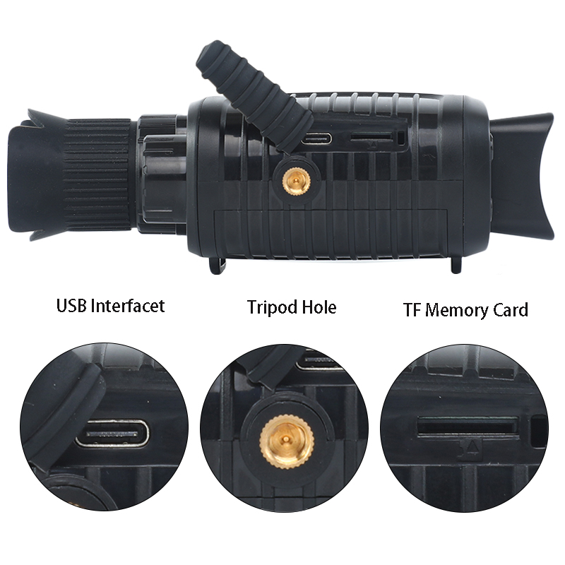 1080P Monoculars Hunting Teles - Outdoor Hunting Videos review and price