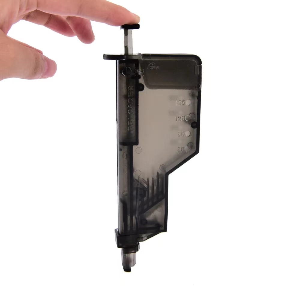 Airsoft Plastic BB Speed loade - Hunting Outdoor Game review and price