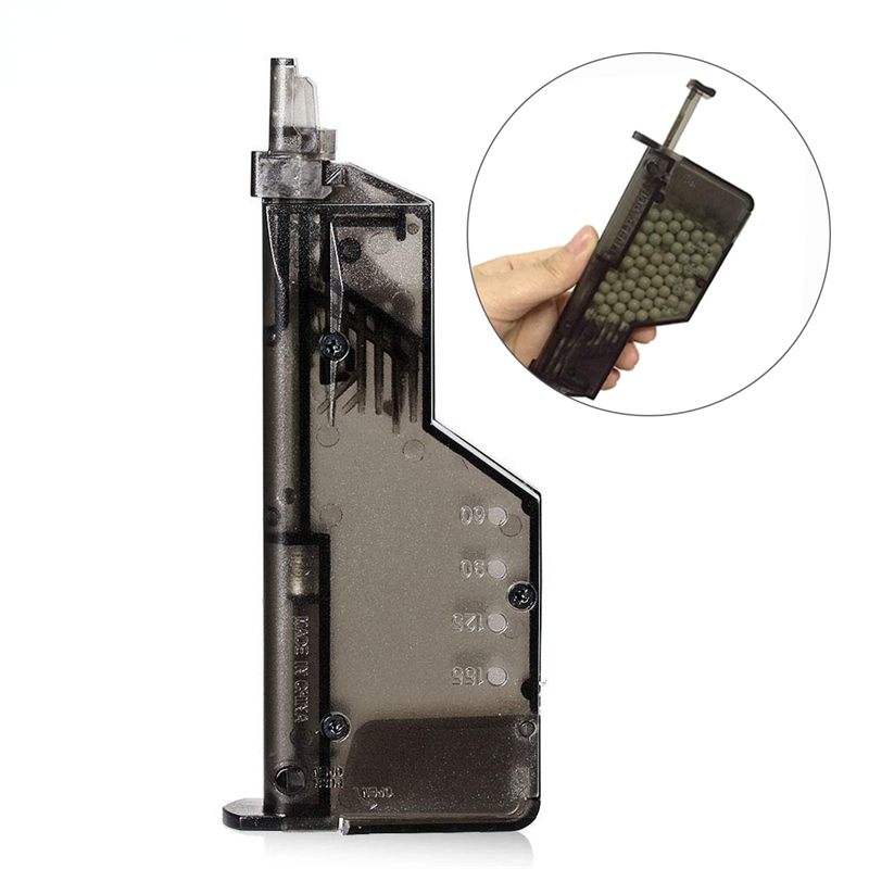 Airsoft Plastic BB Speed loade - Hunting Outdoor Game review and price