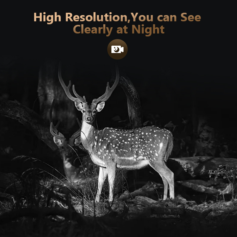4G 4MP Outdoor Wildlife Huntin - Hunting Outdoor Camera review and price
