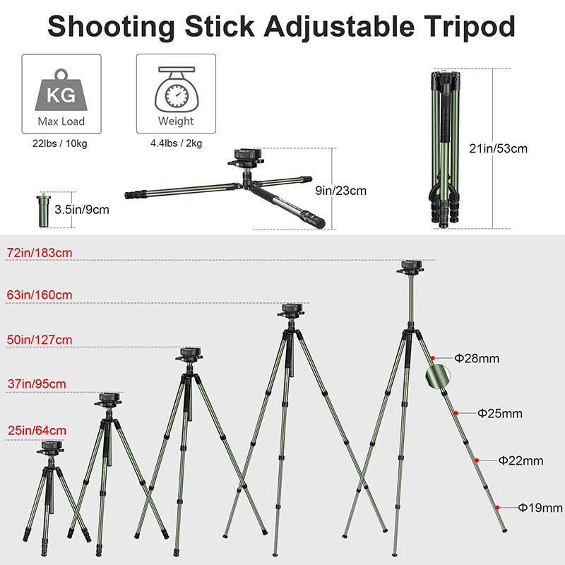 Manbily MA-284GL with U-3 Sadd - Outdoor Hunting Videos review and price