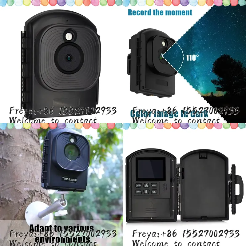 Outdoor Time Lapse 1080P HD Vi - Outdoor Hunting Videos review and price