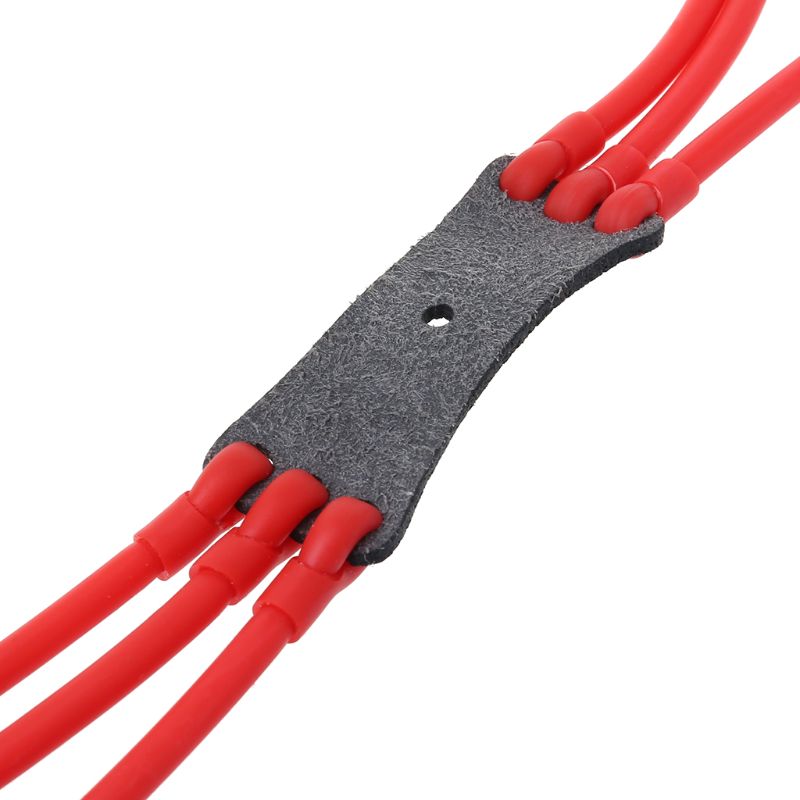 Slingshot Band Group Leather P - Outdoor Hunting Products review and price