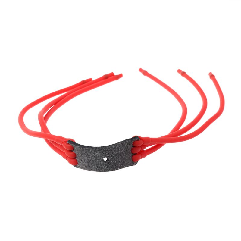 Slingshot Band Group Leather P - Outdoor Hunting Products review and price