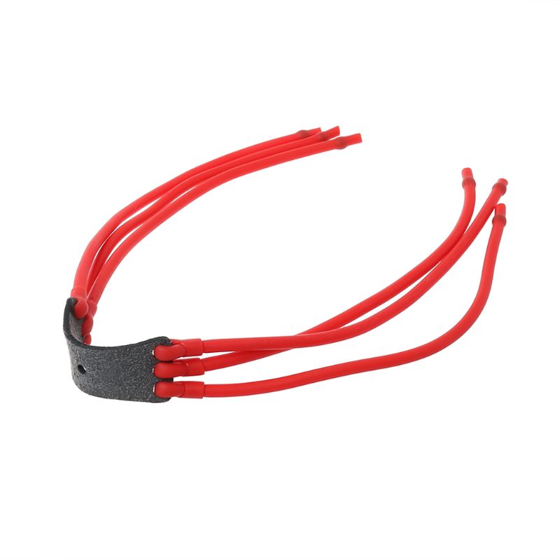Slingshot Band Group Leather P - Outdoor Hunting Products review and price
