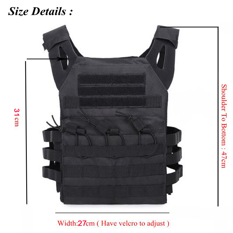 Military Tactical Vest Outdoor - Hunting Outdoor Game review and price