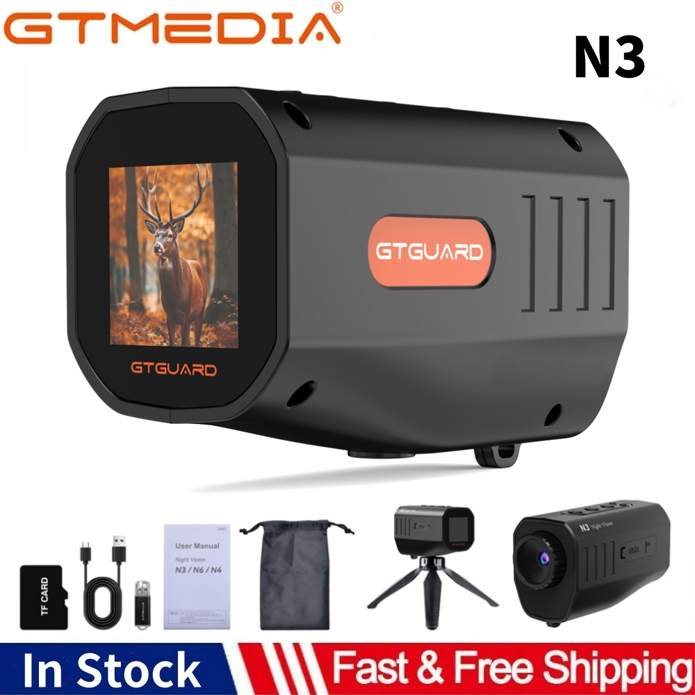 GTGUARD N3 Night Vision Monocu - Outdoor Hunting Videos review and price